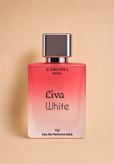 Liva White Kadın Parfüm 50ml
