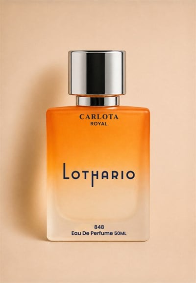 Lothario Erkek Parfüm 50ml