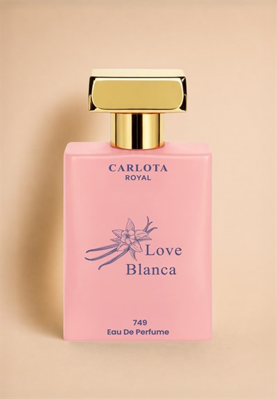 Love Blanca Kadın Parfüm 50ml