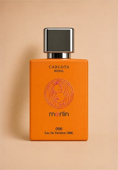 Merlin Kadın Parfüm 50ml