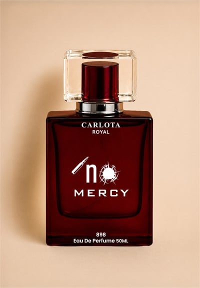 No Mercy Erkek Parfüm 50ml