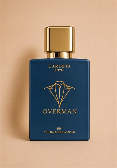 Overman  Erkek Parfüm 50ml