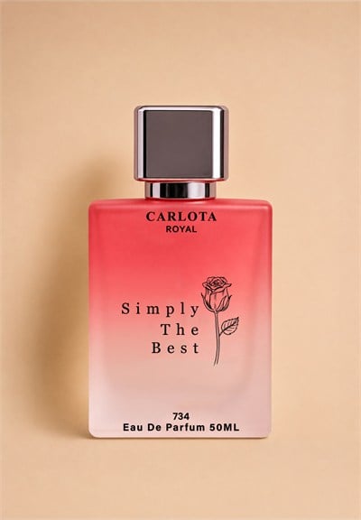 Simply The Best Kadın Parfüm 50ml