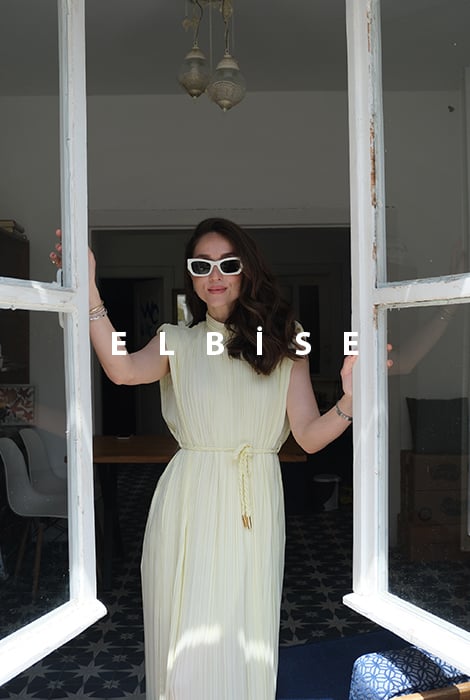 ELBİSE