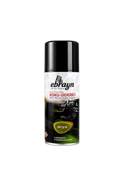 Ebrayn Araç İçi ve Klima Koku Giderici Arya 150 ml - Klima Bombası