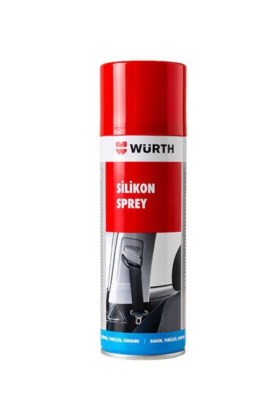 Würth Silikon Sprey 300 ml