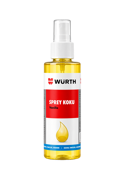 Würth Sprey Koku Vanilla 150 ml