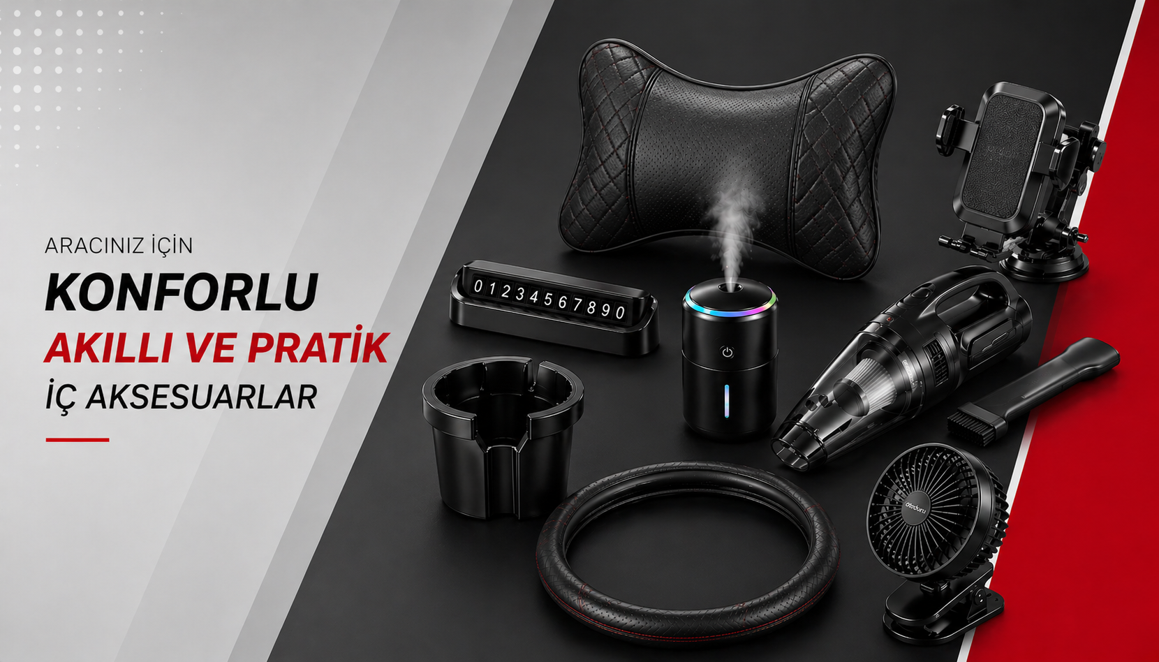 ARAÇ İÇİ AKSESUARLAR 