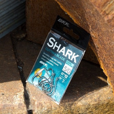 BKK Chinu-R Shark Olta İğnesi