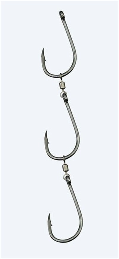 BKK Ganged Hooks-HD Pre-Made İğne