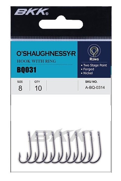 BKK OShaughnessy-R Olta İğnesi