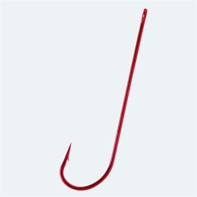 BKK Red Carlisle Bloodworm-R Olta İğnesi 25 Adet
