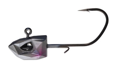 BKK Refrax Jig- Blue Shad