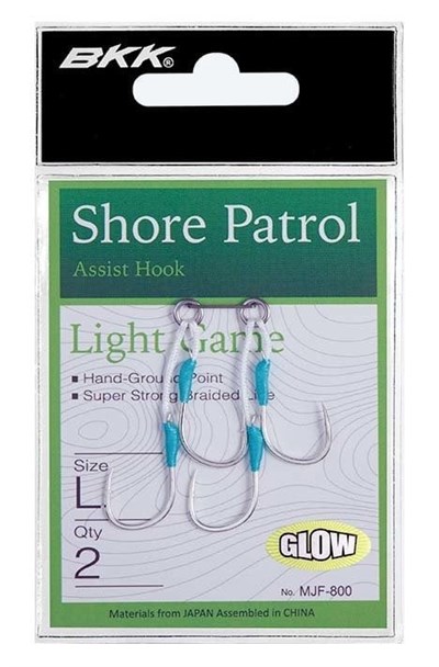 BKK Shore Patrol Olta İğnesi