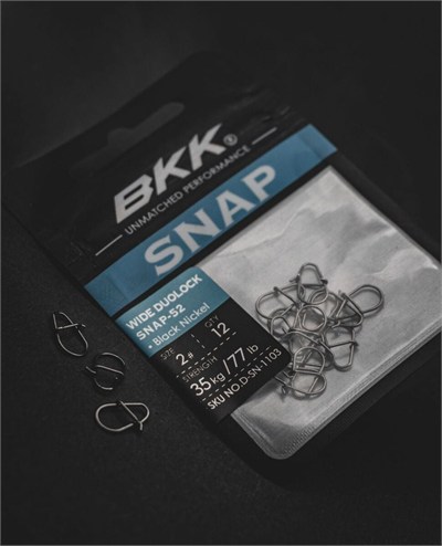 BKK Wide Duolock Snap-52