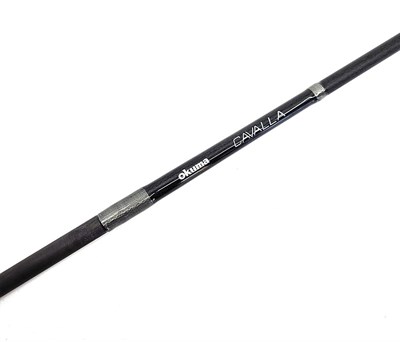 Cavalla Slow Jigging Cast 68 203cm M 50-150GR 1+1 Parça Spin Kamışı