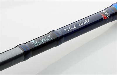 Dam Imax Tele Surf 13/3.90m 100-250gr 4 Parça Surf Kamışı