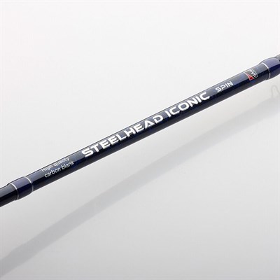 Dam Steelhead Iconic Spin 80/2.40M MF 7-28GR 2 Parça Spin Kamışı