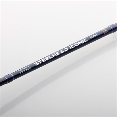 Dam Steelhead Iconic Spin 90/2.70M MF 7-28GR 2 Parça Spin Kamışı