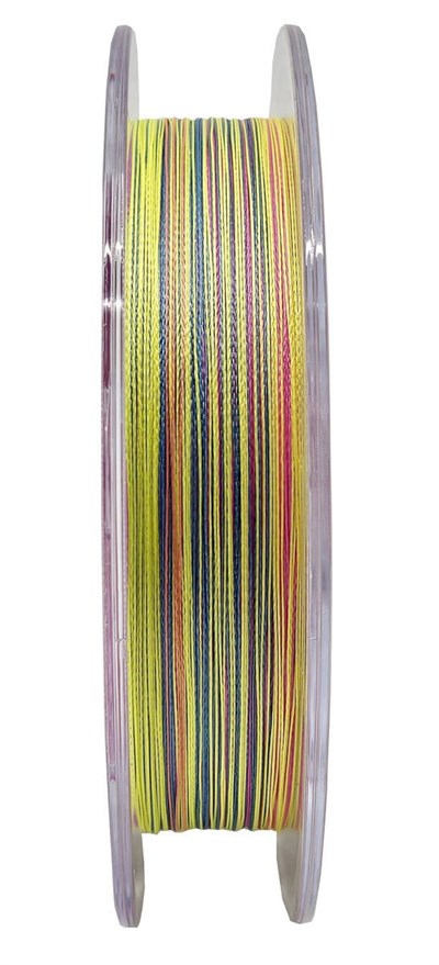 Kendo Classic 4X 300m Multicolor Örgü İp