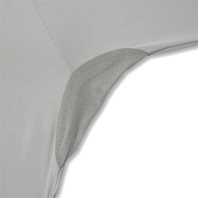 Okuma Aquatek Long Sleeve Sun Shirt Grey