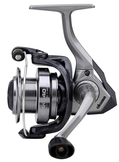 Okuma Azaki-55 (4,5;1) 3+1bb  Olta Makinesi