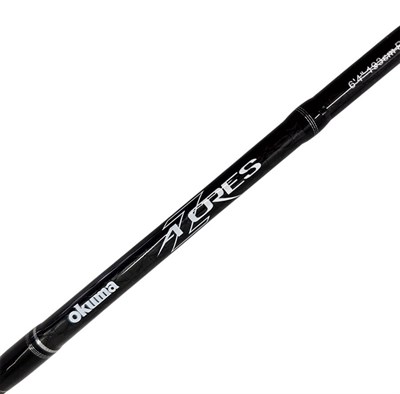 Okuma Azores Slow Jig Spin 193cm Max Jig 80gr 1+1 Parça Olta Kamışı