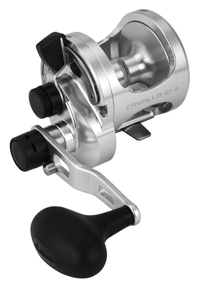 Okuma Cavalla CAV-12II Sağ El Çıkrık Makinesi