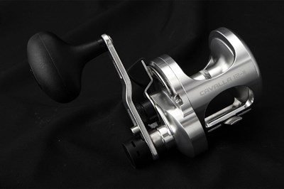 Okuma Cavalla CAV-12II Sağ El Çıkrık Makinesi