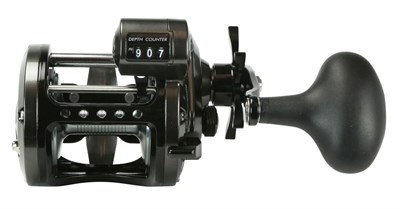Okuma Convector CV-45DHB 2+1BB Çıkrık Makinesi