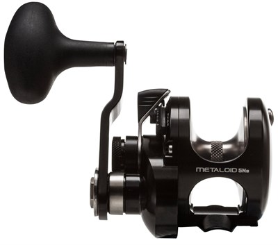 Okuma Metaloıd Two Speed  M-5NIILX Çıkrık Makinesi