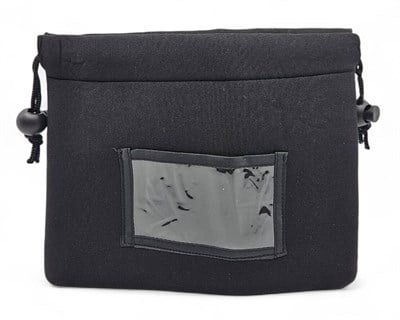 Okuma Neoprene Drawstring Pockets S