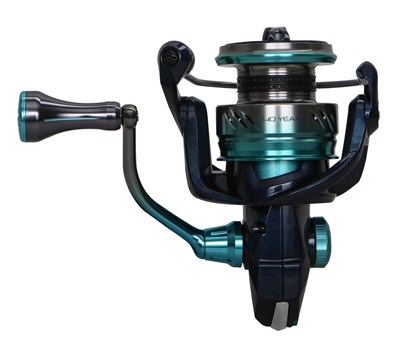 Okuma OK-3000HA 40. Yıl Özel Üretim Olta Makinesi
