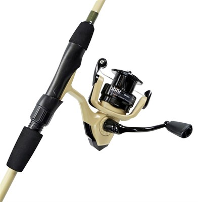 Okuma Outrax Combo Spin 90 274cm 10-40gr 2 li Set