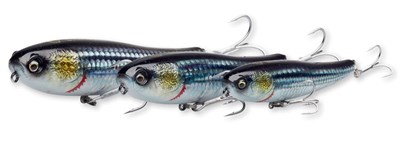 Savage Gear Bullet Mullet 10 cm 17.3gr Sahte Balık