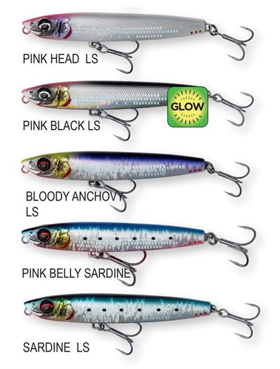 Savage Gear Cast Hacker 11.5 cm 63 gr Sahte Balık