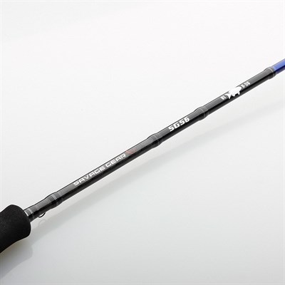 Savage Gear SGS6 Ultra Light Game 7/2.13m 1-8 gr 2 Parça