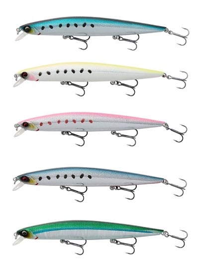 Savage Gear Sea Bass Minnow 12CM 12.5GR F