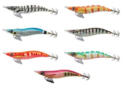 Savage Gear Squid Dealer #3.5N 18.8GR 11CM 3/M Sahte Balık