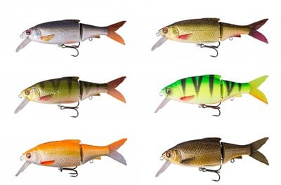 Savage gear 3D Roach Lipster 13 cm 26 gr Sahte Balık