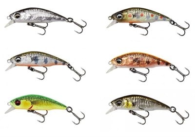 Savage gear 3D Sticklebait Twitch 6.5cm 9.4 gr Sahte Balık