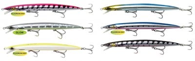 Savage gear Jerk Minnow 175 mm 29 gr Sınkıng Sahte Balık