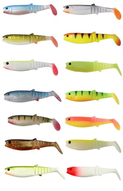 Savage gear LB Cannibal 8 cm 5 gr Bulk Box Sahte Balık