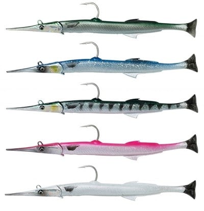 Savage gear Needlefish Pulsetail 2+1 23 cm 55g Sahte Balık