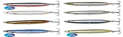 Savage gear Sandeel Pencil 125 mm 19 gr Sahte Balık