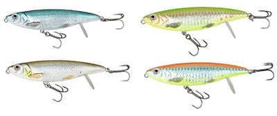 Sg 3D Backlip Herring 13,5 cm 45 gr S Sahte Balık