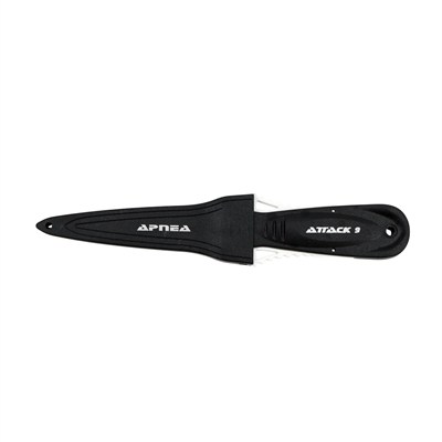 Apnea Attack Bıçak 9 + Kol Bandı (Kakıçlı)