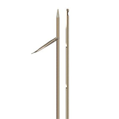 Apnea Meneviş 6,50 mm Çentikli Zıpkın Şişi 120 cm