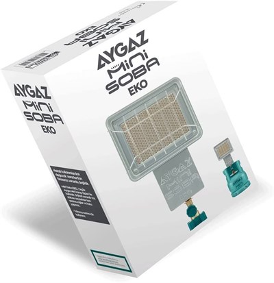 AYGAZ Mini Soba Eko