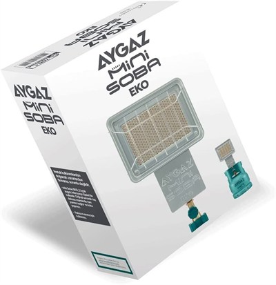 AYGAZ Mini Soba Eko